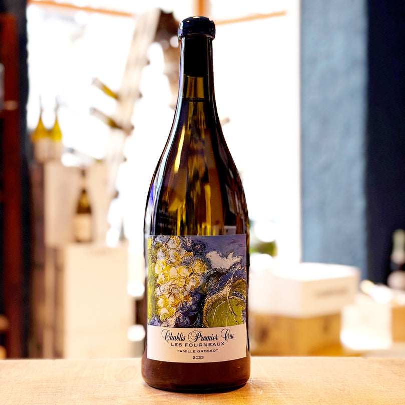 Chablis Premier Cru Les Fourneaux Magnum, Domaine Grossot, 2023