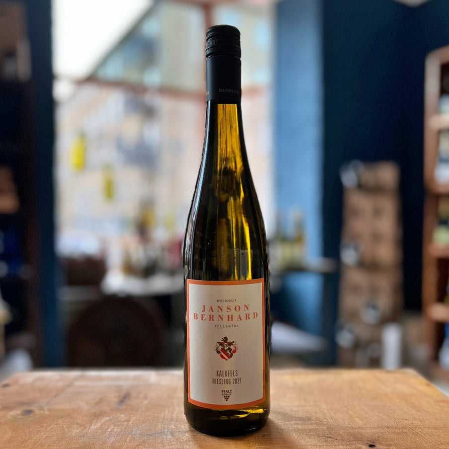 Riesling Kalkfels, Janson Bernhard, 2022