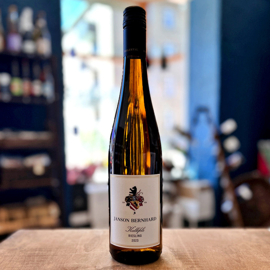 Riesling Kalkfels, Janson Bernhard, 2023