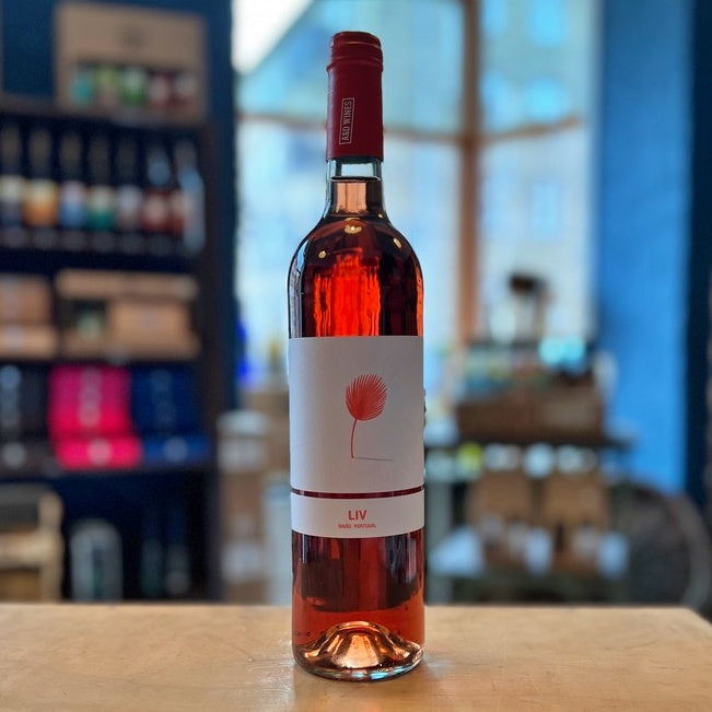 LIV Rosé, Quinta de Santa Teresa, 2024