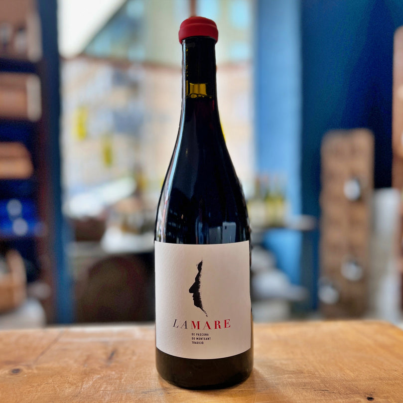 La Mare Old Vine Garnacha, Celler Pascona, 2020