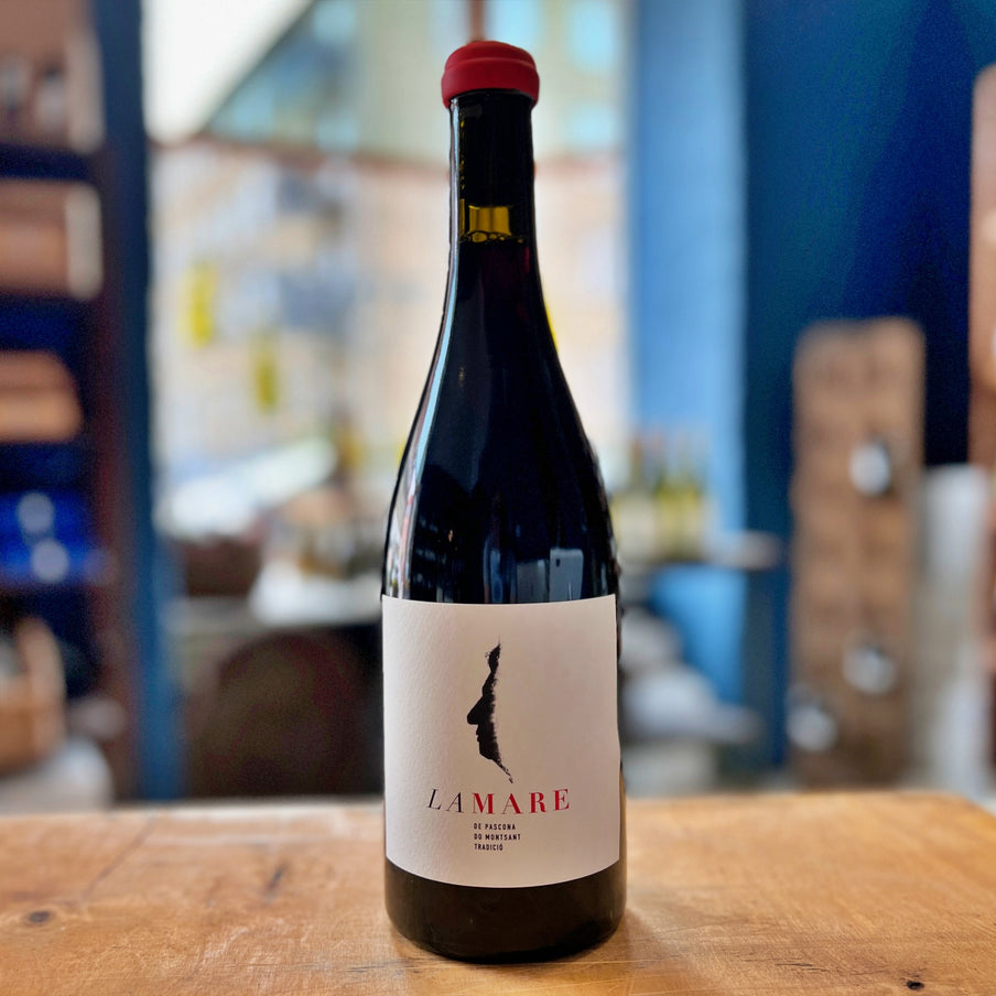 La Mare Old Vine Garnacha, Celler Pascona, 2020