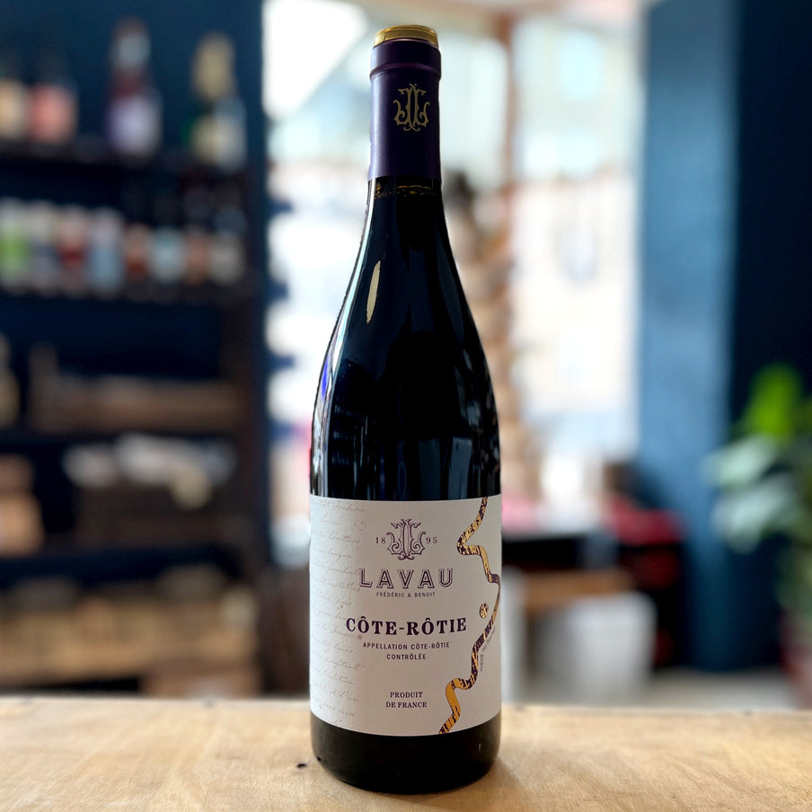 Côte-Rôtie, Lavau, 2022