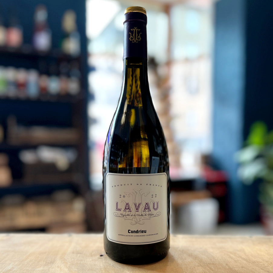 Condrieu, Lavau, 2022