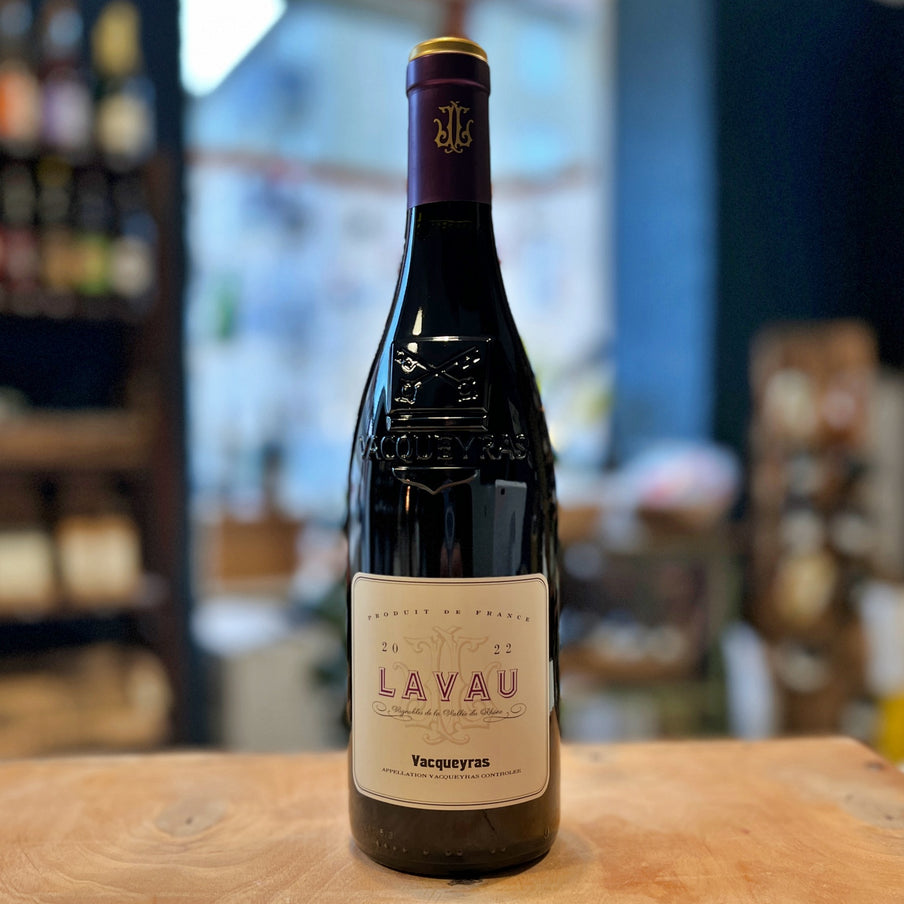 Vacqueyras, Lavau, 2022