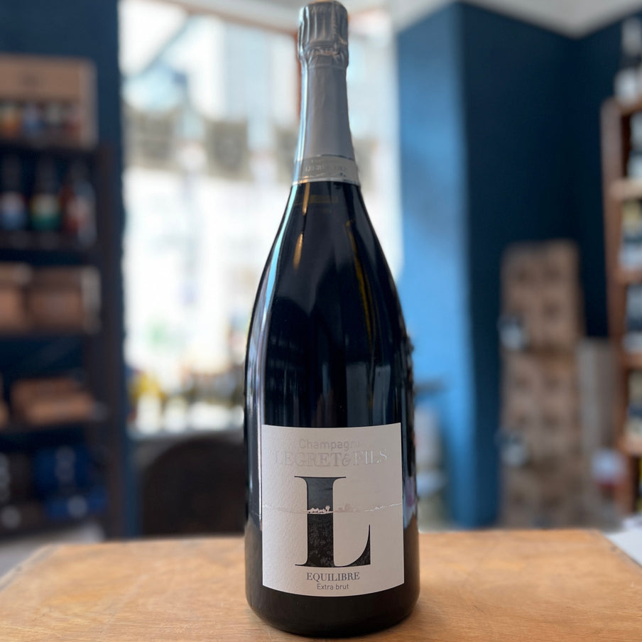 Equilibre Magnum, Champagne Legret & Fils