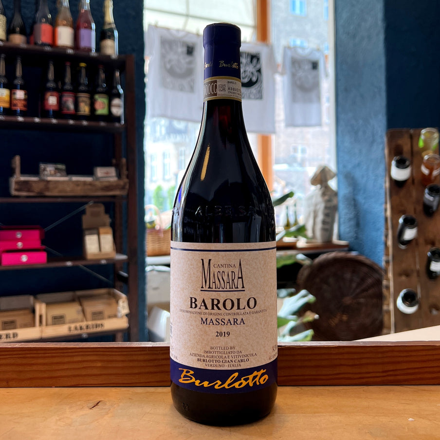 Massara Barolo DOCG, Cantina Massara, 2019