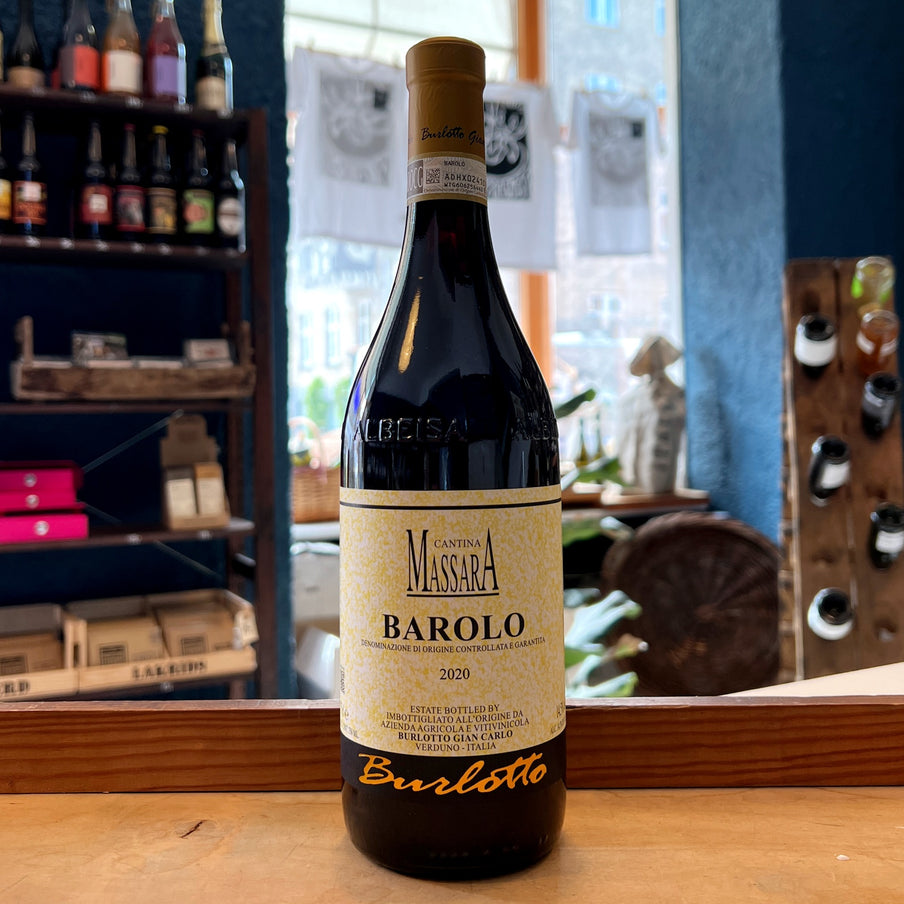 Barolo DOCG, Cantina Massara, 2020
