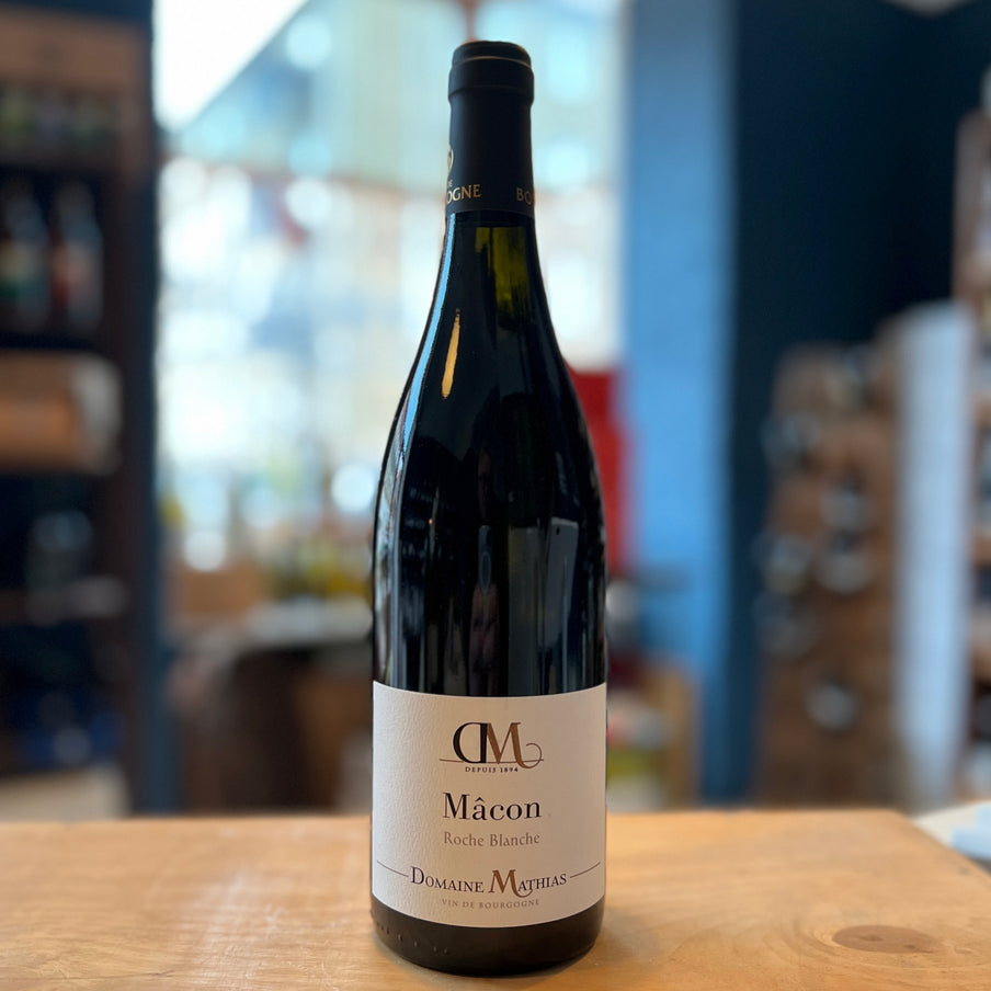 Mâcon 'Roche Blanc', Domaine Mathias, 2022