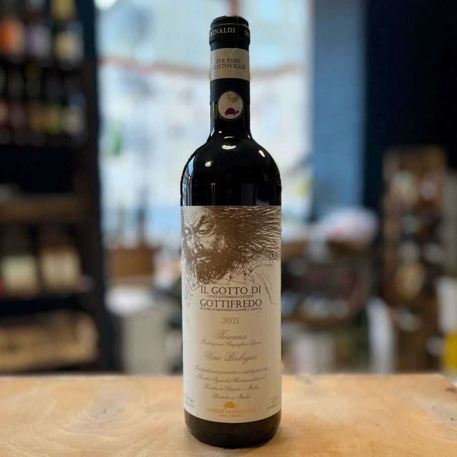 Il Gotto di Gottifredo, Castello Monterinaldi, 2021