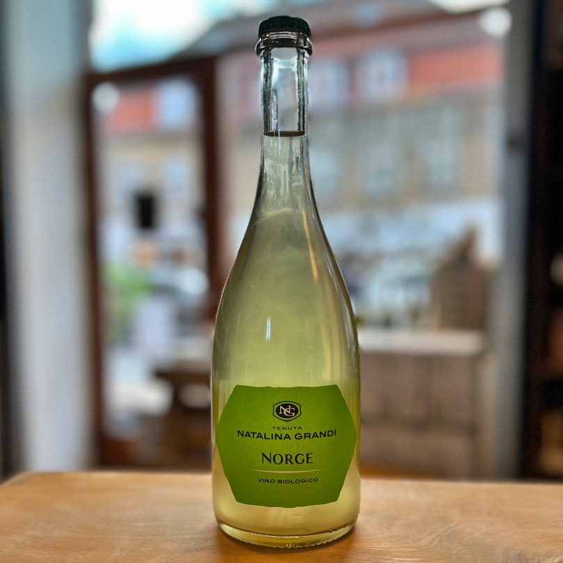 Norge Ancestrale, Natalina Grandi