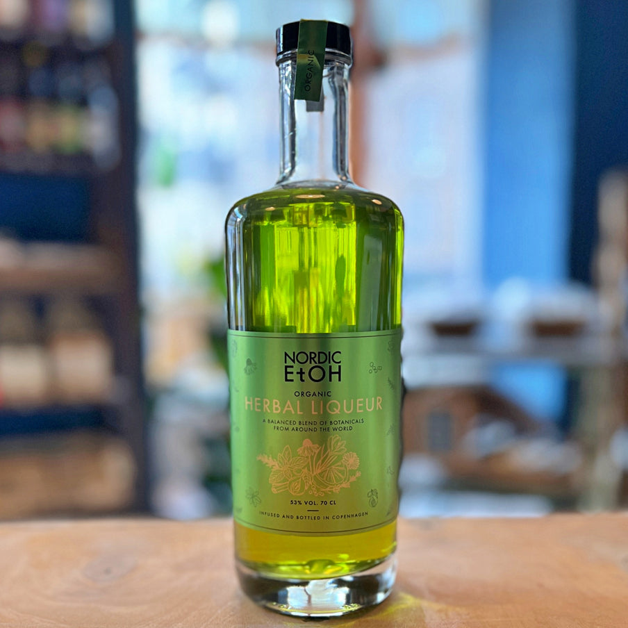 Organic Herbal Liqueur - Nordic EtOH (ØKO)