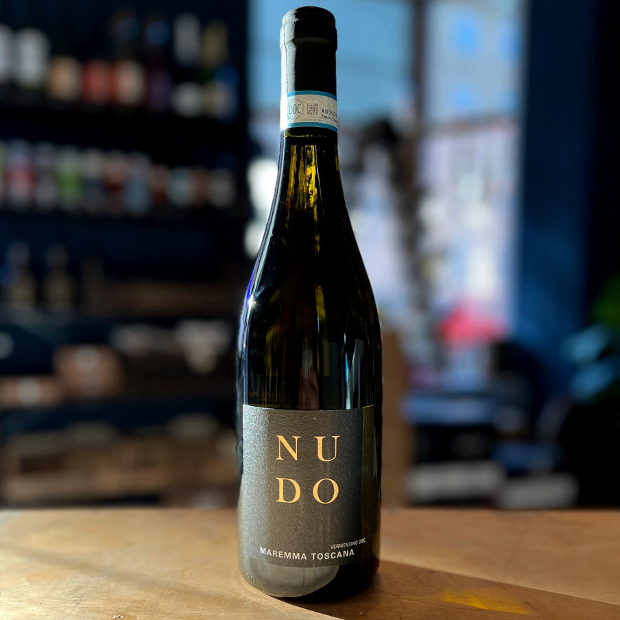Vermentino, Agrocola del Nudo, 2024