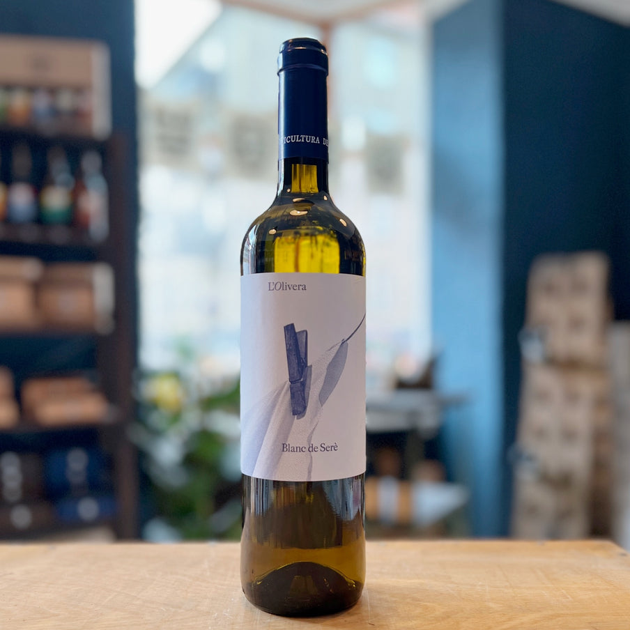 Blanc de Seré, Costers del Segre, L'Olivera, 2022