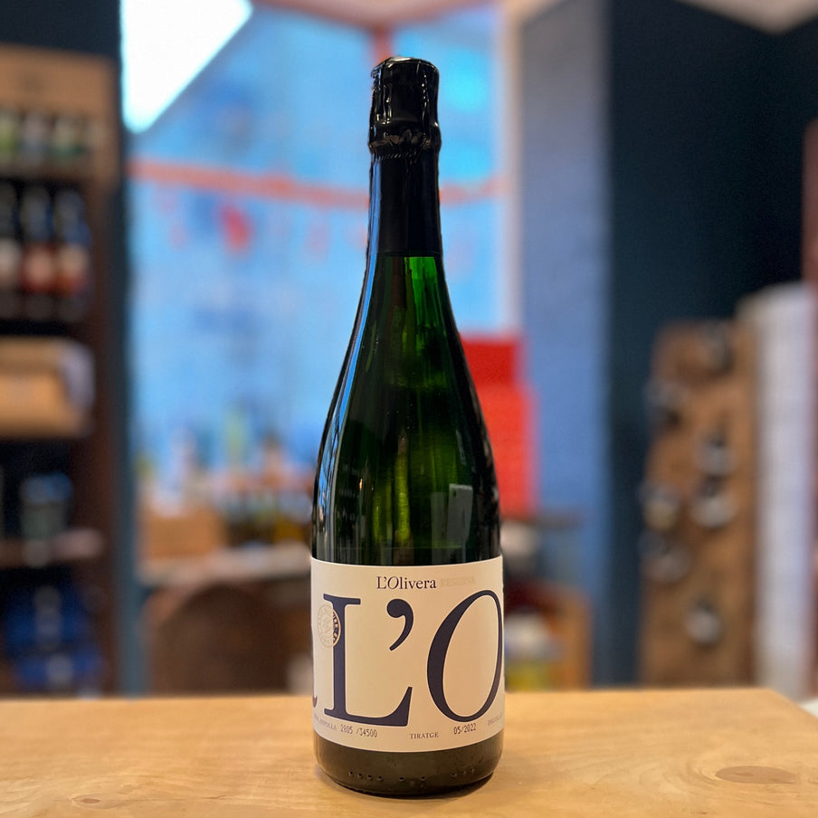 Cava Vi Escumós, Reserva Brut Nature, L’Olivera