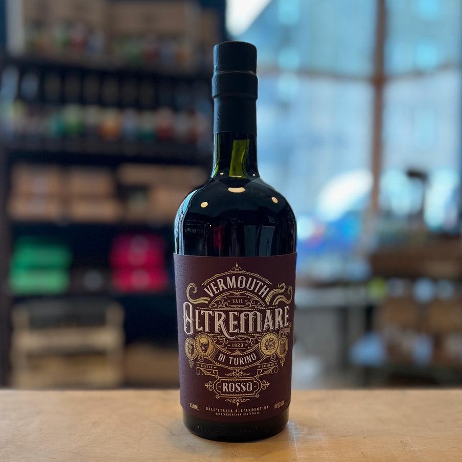 Oltremare Rosso, Vermouth di Torino