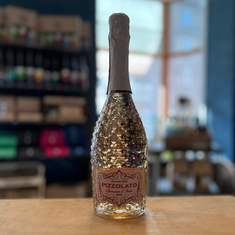 Spumante Rosé Extra-Dry, La Cantina Pizzolato