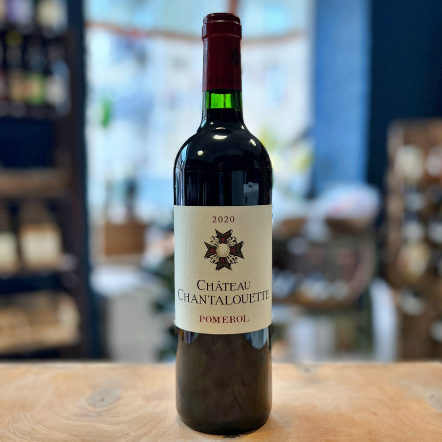 Pomerol, Chateau Chantalouette 2021