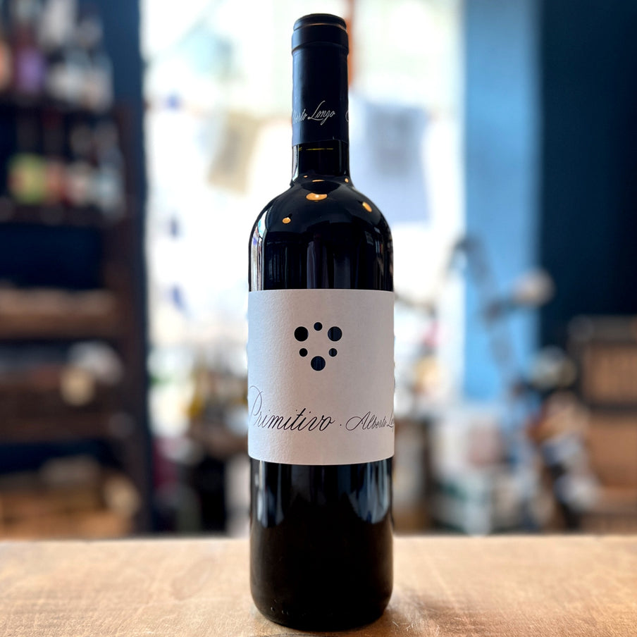 Primitivo, Alberto Longo, 2024