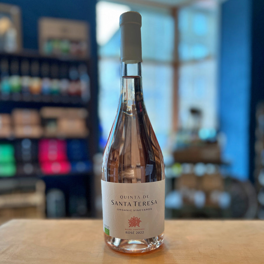 Rosé, Quinta de Santa Teresa, 2022