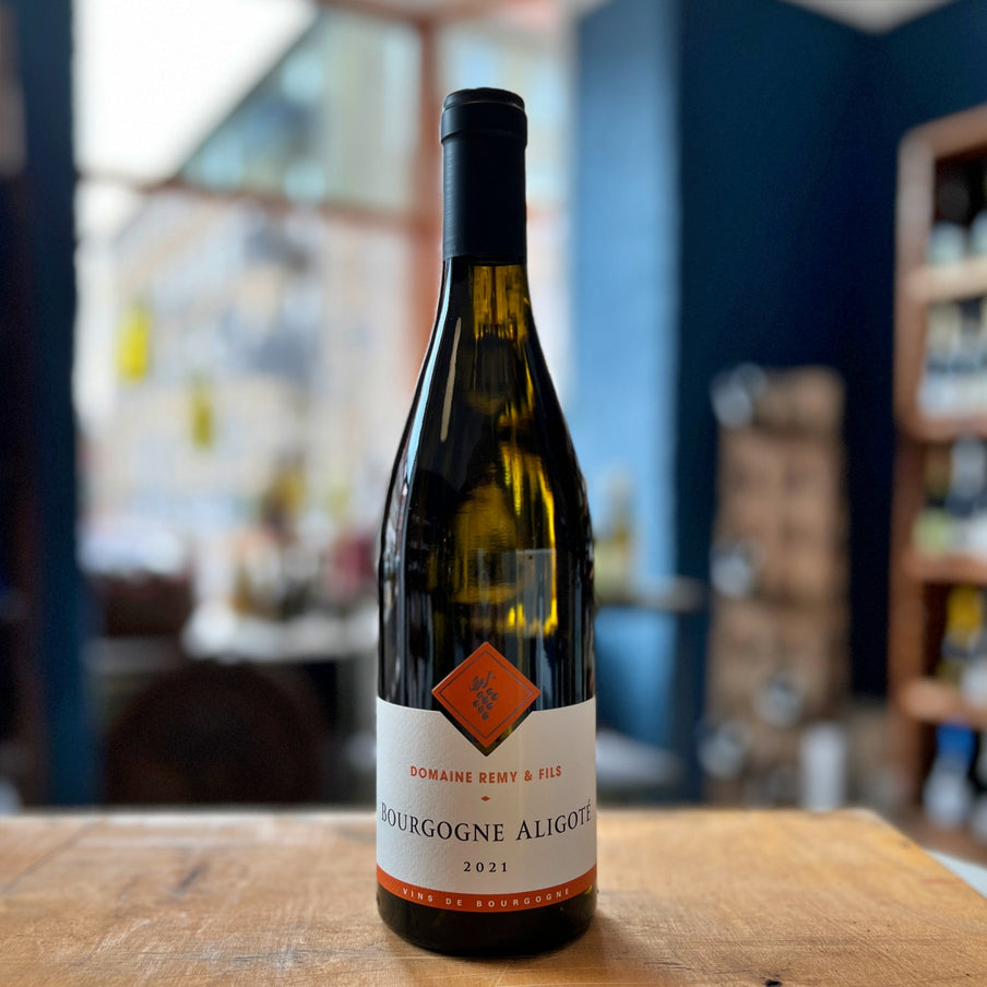 Bourgogne Aligoté, Domaine Joel Remy, 2021