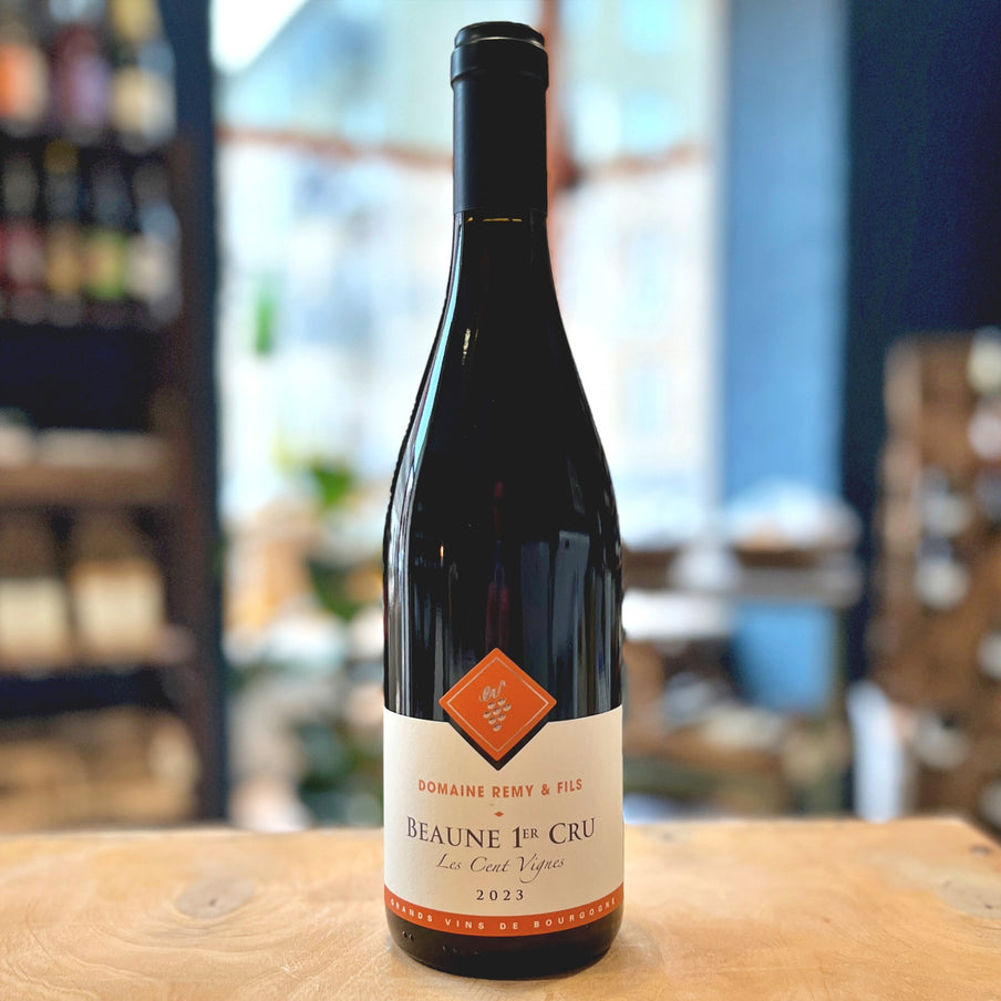 Beaune 1. Cru 'Les Cent Vignes', Joel Remy, 2023