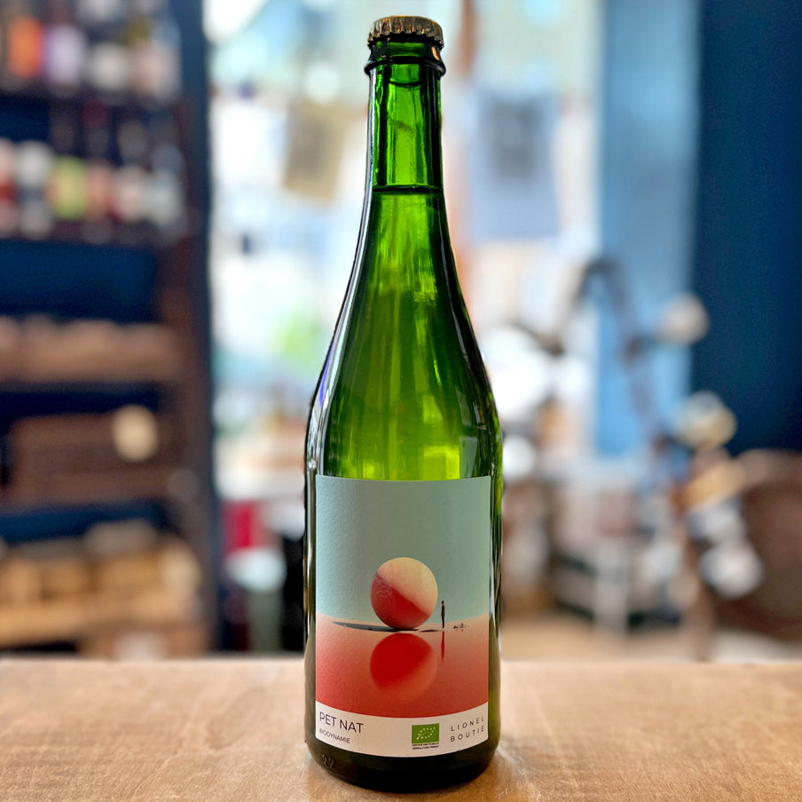 Pet-nat Chardonnay - Lionel Boutié, Ricardelle de Lautrec, 2025