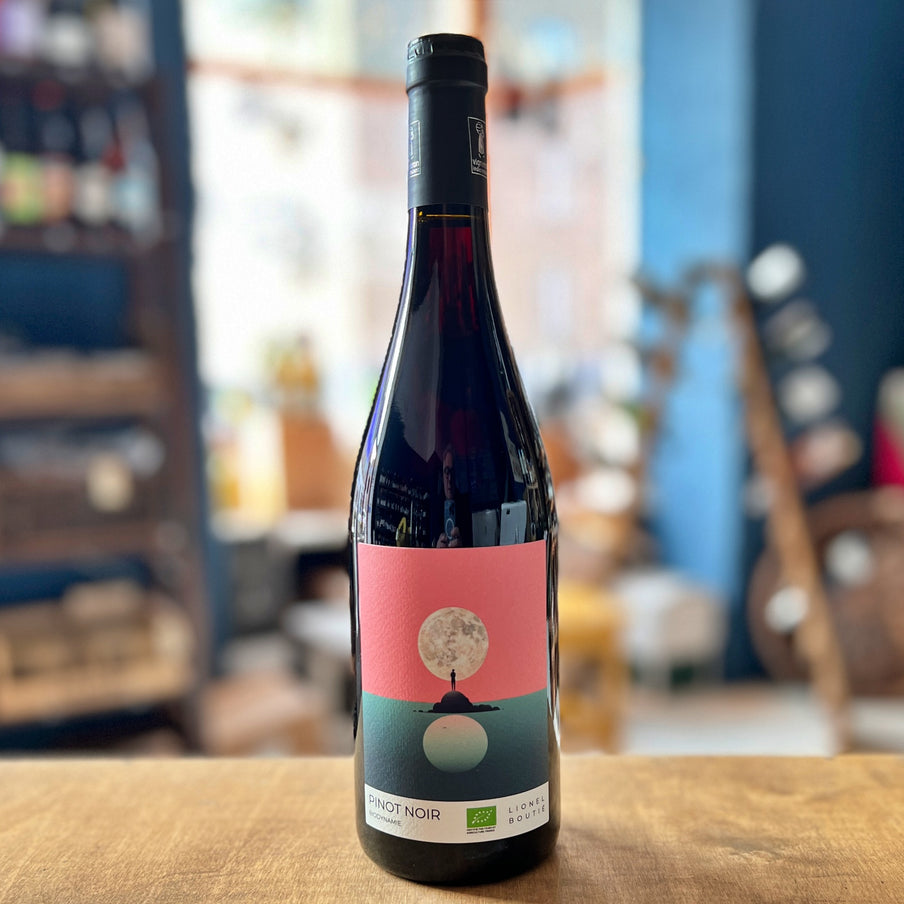Pinot Noir - Lionel Boutié, Ricardelle de Lautrec, 2025