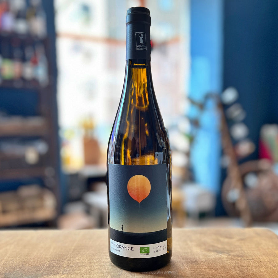 Vin Orange - Lionel Boutié, Ricardelle de Lautrec, 2025