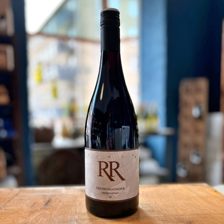 Spätburgunder Herrenpfad, Richard Rinck, 2022