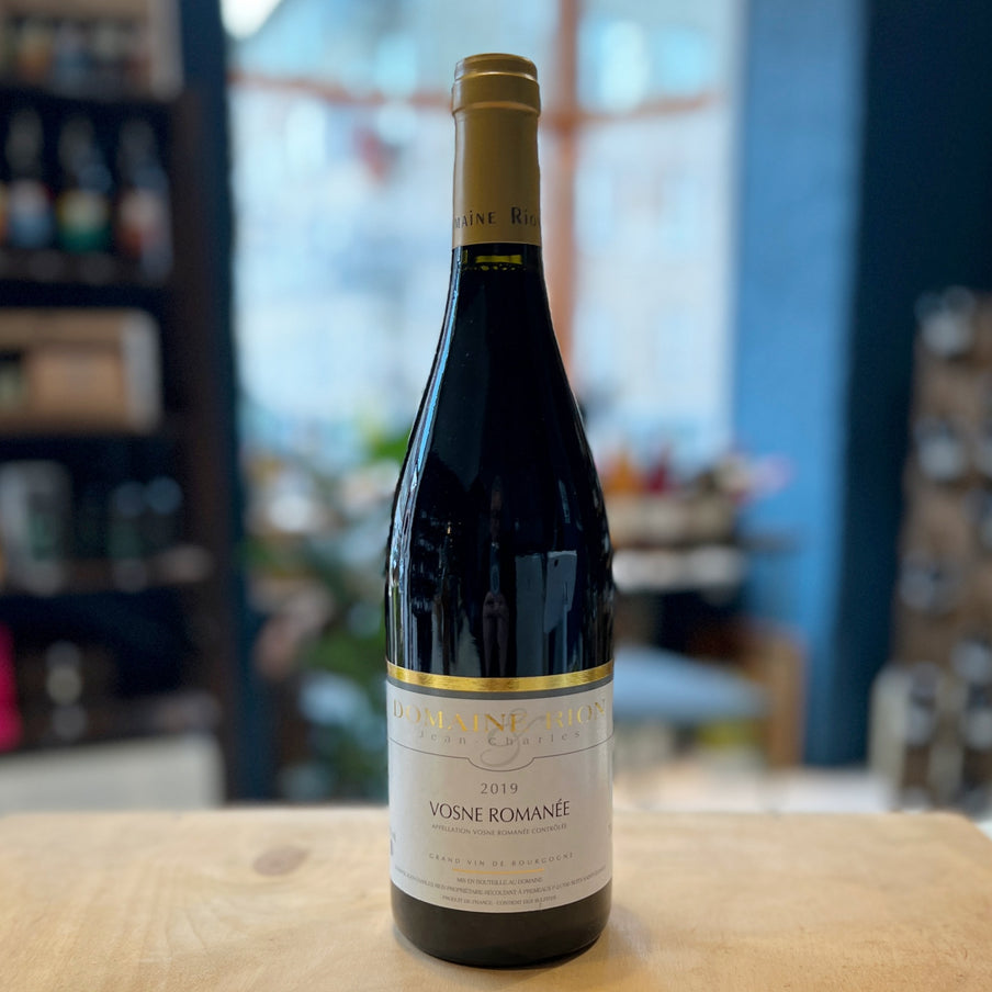 Vosne Romanée, Domaine Jean-Charles Rion, 2019