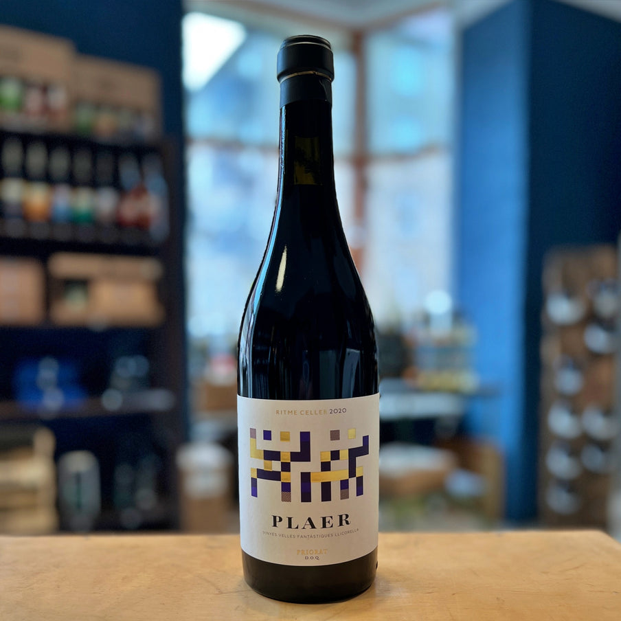 Plaer Priorat, Ritme Celler, 2021