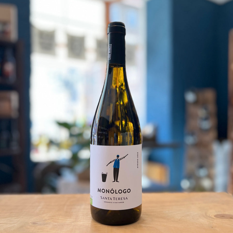 Monologo Avesso, Quinta de Santa Teresa, 2024