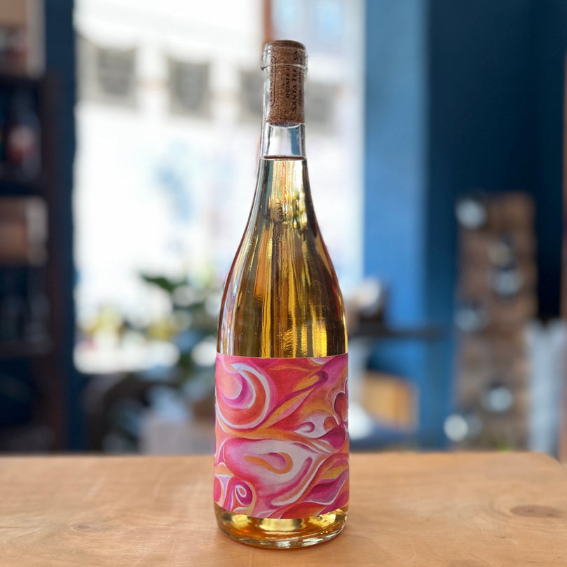 Curtimenta 'Orange', Quinta de Santa Teresa, 2022