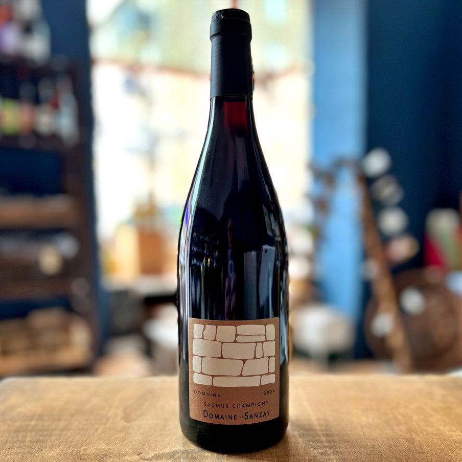 Domaine Saumur Champigny, Domaine des Sanzay, 2024