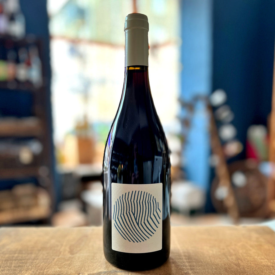 Beauregard Saumur Champigny, Domaine des Sanzay, 2022