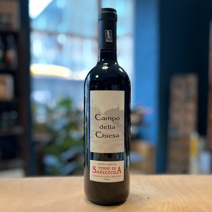 Campo delle Chiesa, Terre di Sarizzola, 2021