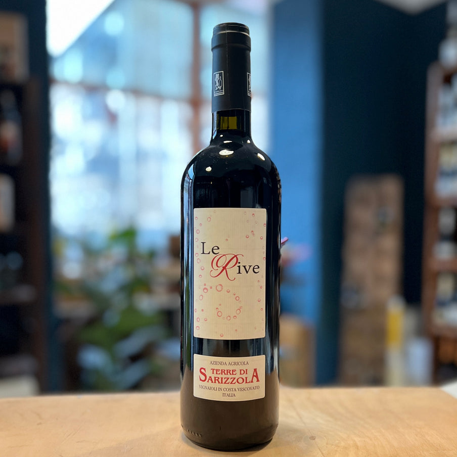 Le Rive, Terre di Sarizzola