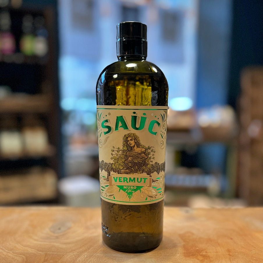 Saüc Bianco Vermut, Celler la Muntanya