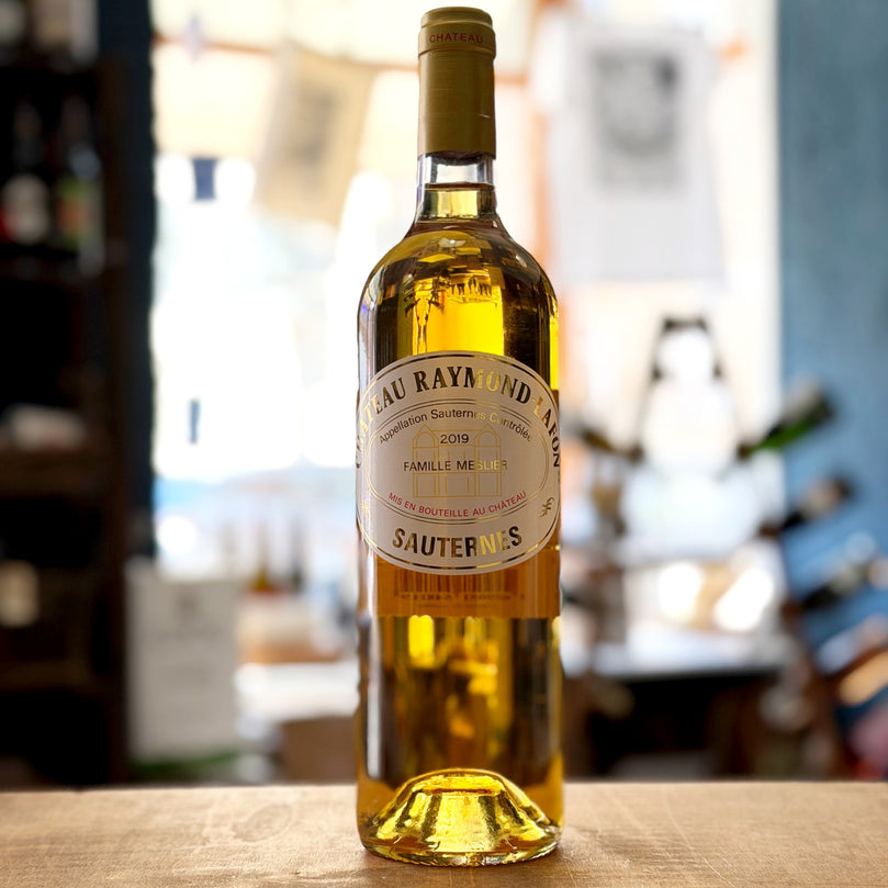 Sauternes, Chateau Raymond-Lafon, 2019