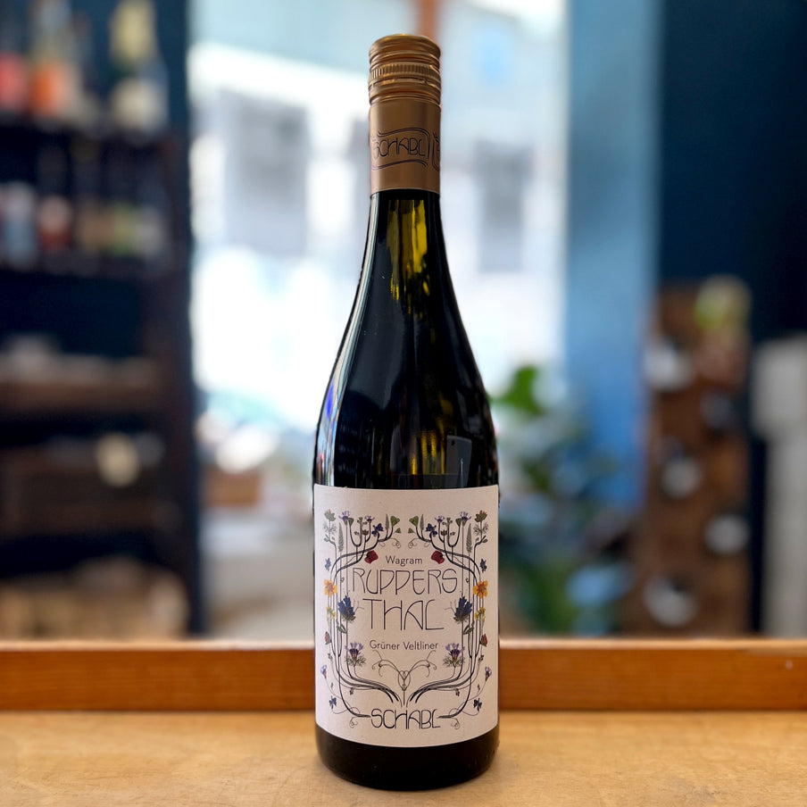 Ruppersthal Grüner Veltliner, Weingut Schabl, 2024