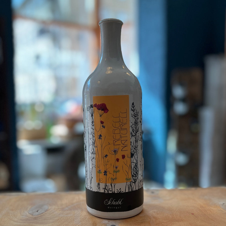 Rebell Naturell Riesling, 2022