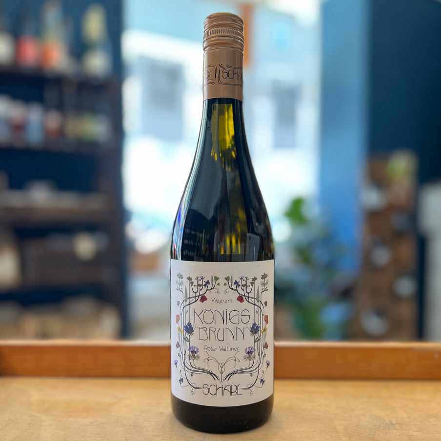 Königsbrunn Roter Veltliner, Weingut Schabl, 2024