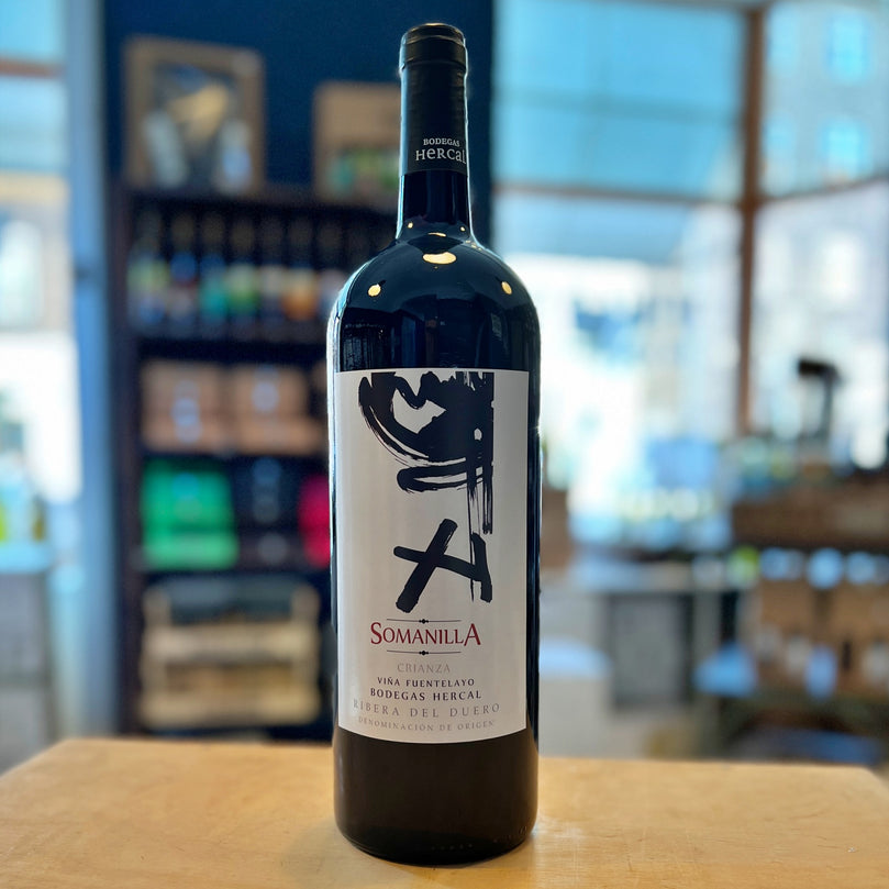 Somanilla Crianza MAGNUM, Ribera del Duero, Bodegas Hercal, 2019