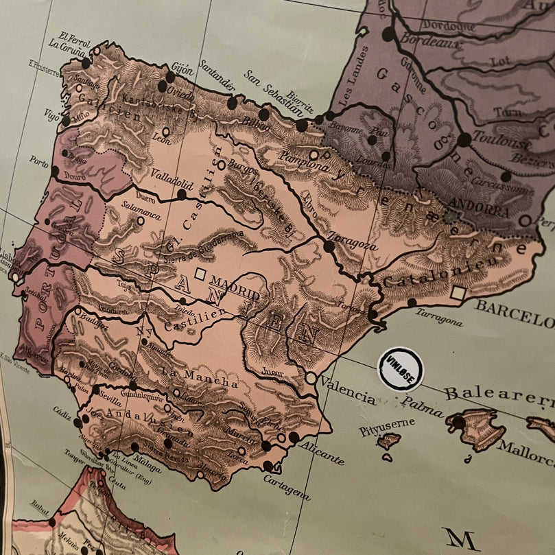 5. marts - SPANSK vinskole