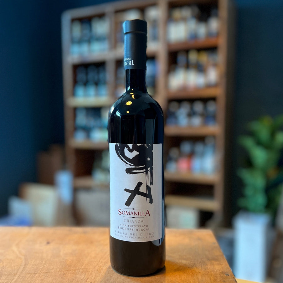 Somanilla Crianza, Ribera del Duero, Bodegas Hercal, 2021