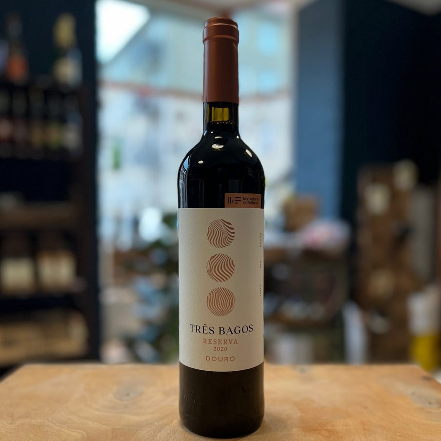 Três Bagos Reserva, Lavradores de Feitoria, 2020