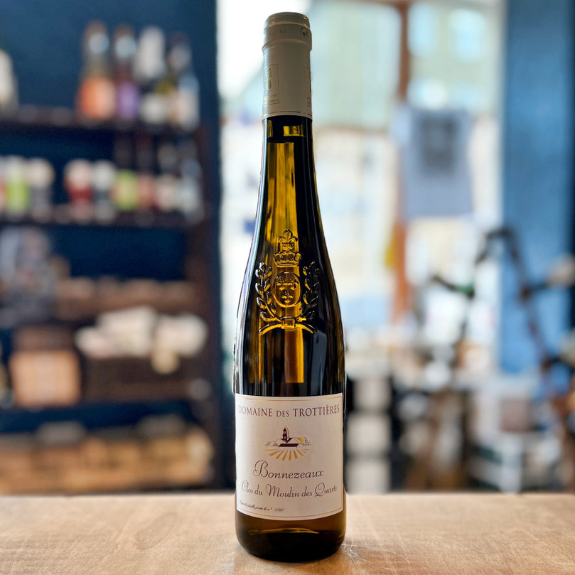 Bonnezeaux Clos du Moulin Coteaux-du-Layon, Domaine des Trottieres, 2020 (0,5l)