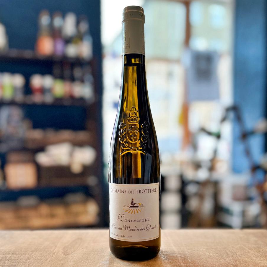Bonnezeaux Clos du Moulin Coteaux-du-Layon, Domaine des Trottieres, 2020 (0,5l)