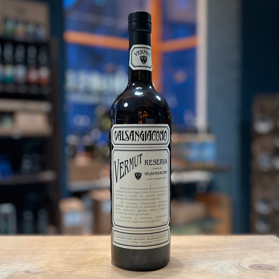 Valsangiacomo Vermut Reserva